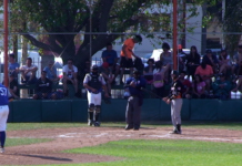 Falcons gana Serie sudamericana inaugural