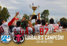 Ancla bicampeona