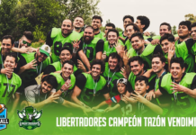 Libertadores Campeón