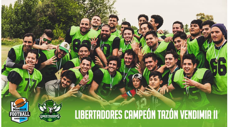 Libertadores Campeón