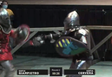 Tarde de Campeones CAF