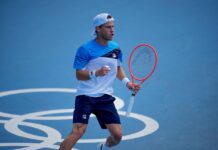 Diego Schwartzman sigue en carrera y Nadia Podoroska perdió en tercera ronda