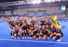 Las Leonas le ganaron a India y se clasificaron a la final olímpica