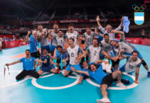 Argentina consiguió el Bronce con una heroica victoria sobre Brazil