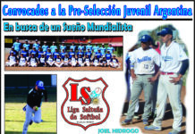 Salteños Convocados a la Selección Argentina de Softbol
