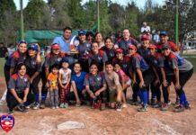 Cachorros Blanco Campeón en Salta