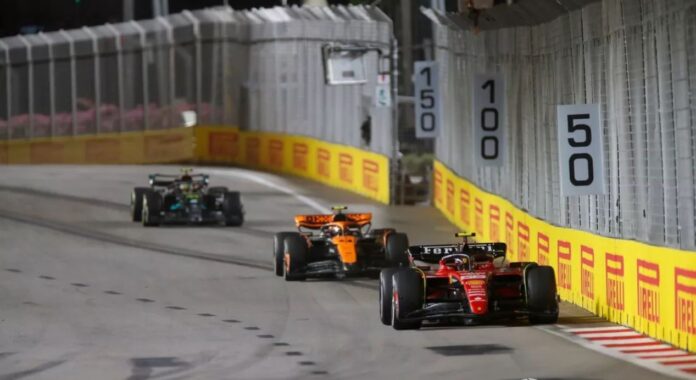 Gran Premio de Singapur