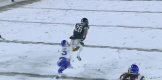 Los partidos de está ronda divisional están Manipulada: ¿Favoritismo? ronda divisional