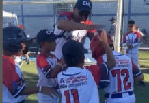 LCBM campeón del Summer Championship U10
