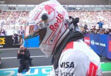 Verstappen se roba la pole en la Qualy Japón 2025, Qualy Japón 2025