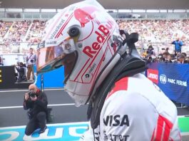 Verstappen se roba la pole en la Qualy Japón 2025, Qualy Japón 2025