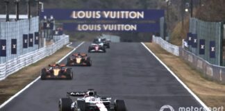 Un GP de Japón 2025 que nos dejó bostezando GP de Japón 2025