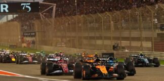 GP de Baréin 2025 de adrenalina, duelo y errores GP de Baréin 2025