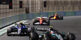 JEDDAH 2025: LOCOS CON CADA CURVA Jeddah 2025