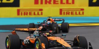Velocidad sin Límites con El Triunfo de McLaren en Miami 2025 Miami 2025