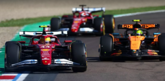 Verstappen arrasa en Imola 2025 Imola 2025