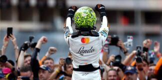 Norris Triunfa en Montecarlo 2025! más de lo mismo, pero mejor Montecarlo