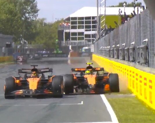 Piastri vs Norris Roba el Foco en Canadá 2025 Canadá 2025