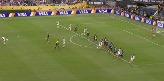 River vs Monterrey fue un empate a 0 con sabor a hazaña empate