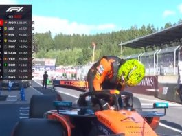 Norris Domina la Clasificación con una Pole Espectacular Norris