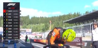 Norris Domina la Clasificación con una Pole Espectacular Norris