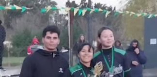 Copa Ciudad de Rosario 2025: Oro Verde Campeón del Torneo de Softbol Femenino Copa Ciudad de Rosario