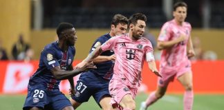 Messi No Puede y Cae ante PSG en un Octavo de Infarto