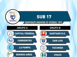 Campeonato Argentino de Cestoball