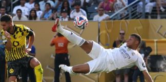 Real Madrid y PSG Avanzan en Cuartos con Goles Tardíos y Expulsiones Real Madrid