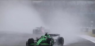 ¡Norris Brilla en Silverstone 2025 con lluvia y un Podio Histórico para Hulkenberg! Hulkenberg