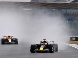 Silverstone 2025