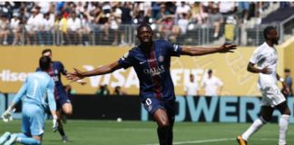 PSG Humilla 4-0 a Real Madrid en Semifinal del mundial