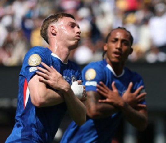 Cole Palmer Brilla mientras Chelsea Humilla a PSG en la Final del Mundial de Clubes 2025 Cole Palmer