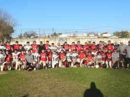 Fútbol Americano Paraná
