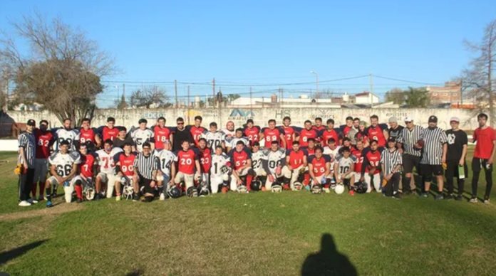 Fútbol Americano Paraná