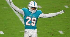 Agencia Libre Dolphins 2025: Vuelve Minkah Agencia Libre Dolphins