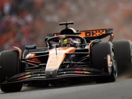 Piastri gana del Dutch GP 2025