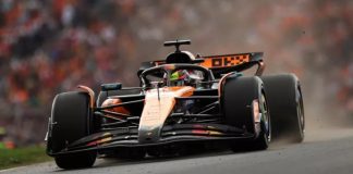 Piastri gana Dutch GP 2025 y saborea el campeonato Piastri gana del Dutch GP 2025