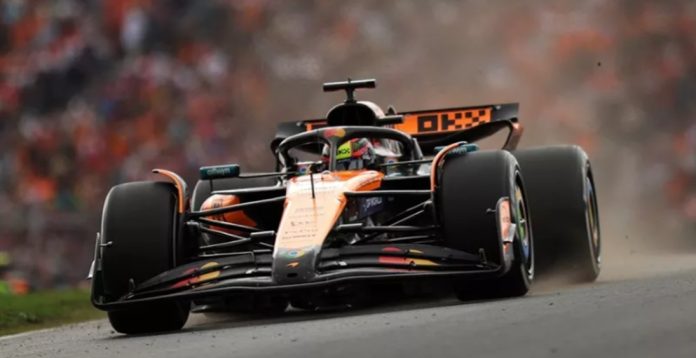 Piastri gana del Dutch GP 2025