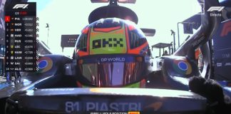 Pole de Piastri Dutch GP 2025 12 milesimas sobre Norris Pole de Piastri Dutch GP 2025