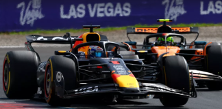 Magia de Verstappen en el GP de Italia Magia de Verstappen