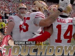 Victoria Agónica de los 49ers en Seattle
