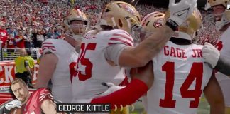 Victoria Agónica de los 49ers en Seattle Victoria Agónica de los 49ers en Seattle