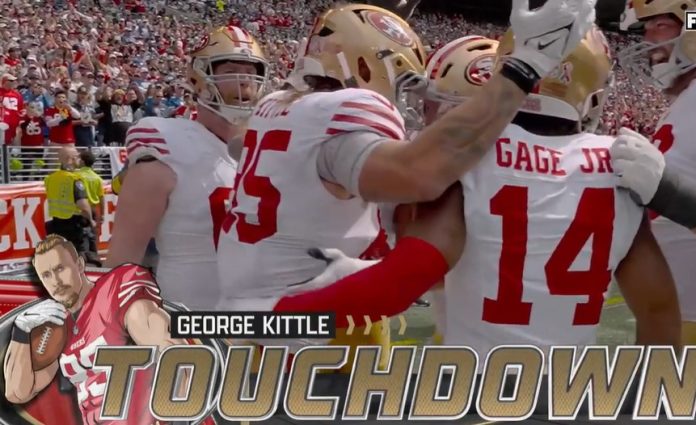Victoria Agónica de los 49ers en Seattle