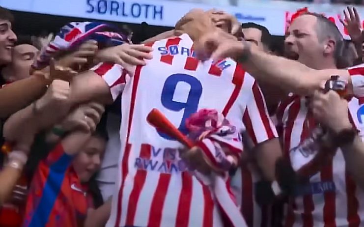 Goleada Histórica en el Derbi Madrileño