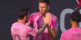 Toronto FC Rescata Empate 1-1 Ante Inter Miami en MLS con Johnson como Héroe y Messi Frustrado Messi Frustrado