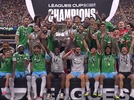 Sounders campeón