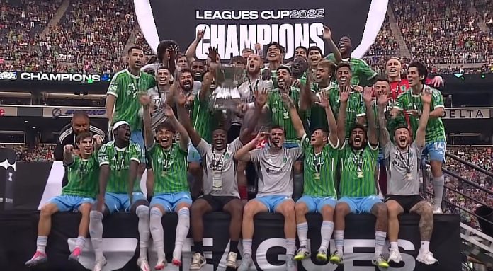 Sounders campeón