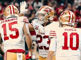 Bajas Claves Niners
