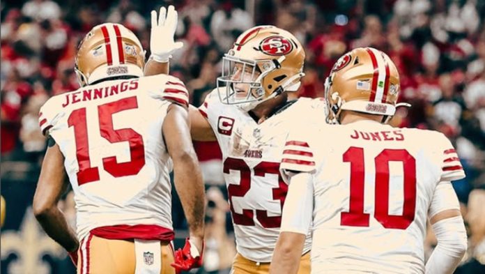 Bajas Claves Niners